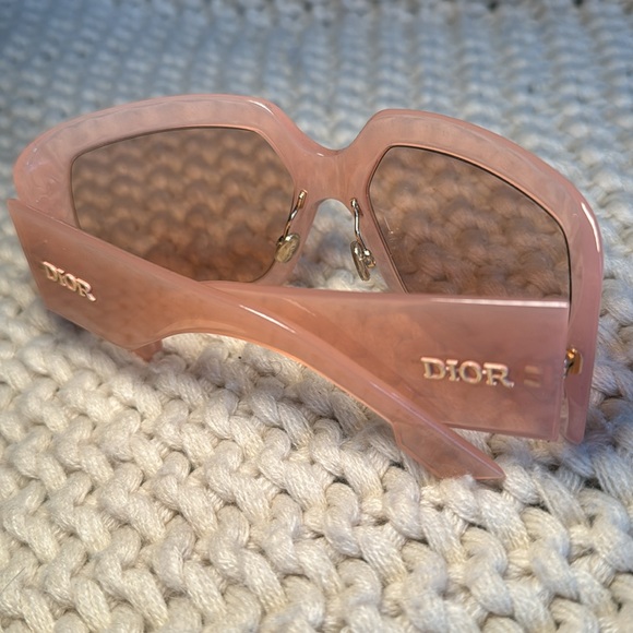 Acetate DiorSo Light 1 Shield Sunglasses